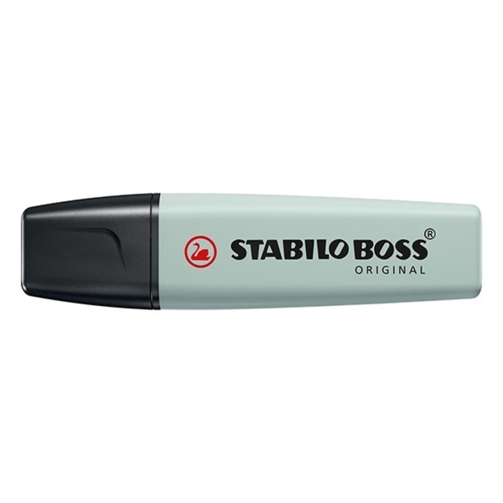 Szövegkiemelő Stabilo Boss Original NatureCOLORS földzöld