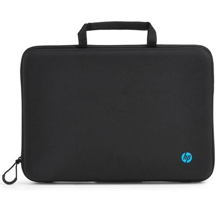 Laptop táska, HP, nylon, 14" fekete
