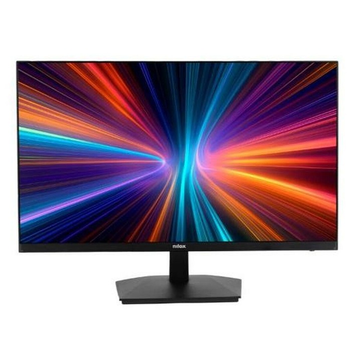 Monitor, Nilox, 24", Többszínű