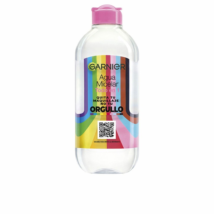 Мицеларна вода, Garnier, 400 мл