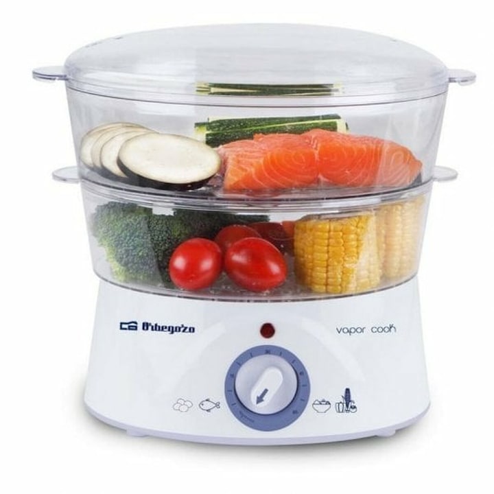 Fierbator electric SilverCrest 1,7 L, 3000 W, reglare temperatura 40-100°C, display LED, rotire 360°