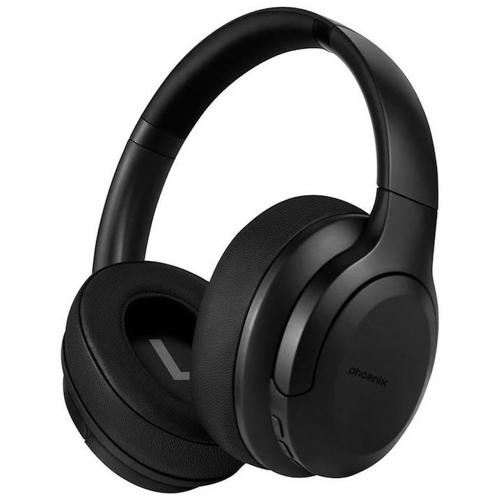 Casti HP Blackwire 5220 Stereo Negru 3.5mm USB-C/A
