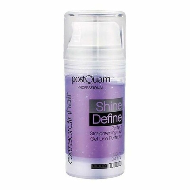 Gel fixator PostQuam Extraordinhair, 100 ml