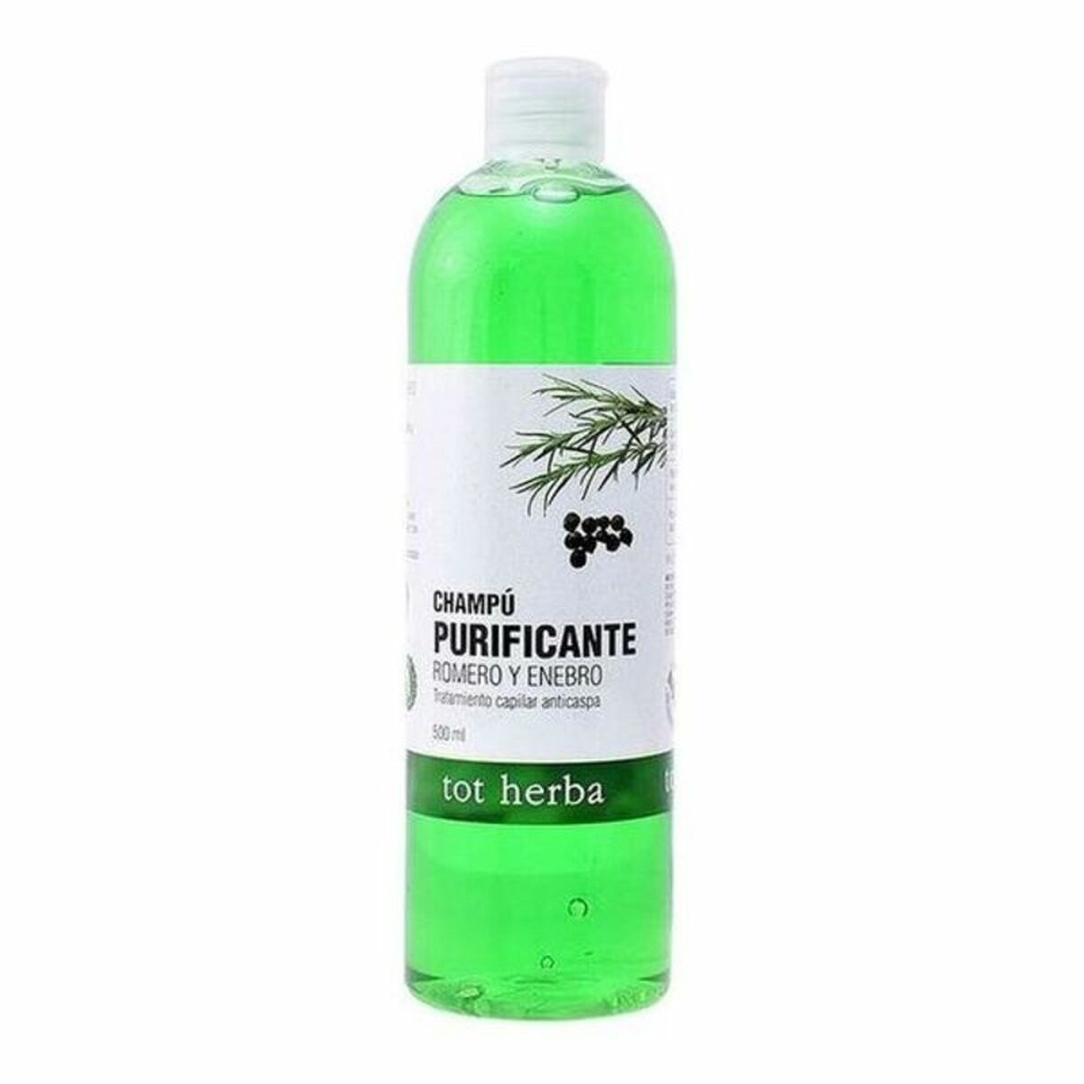 Sampon Antimatreata, Tot Herba, 500 Ml - EMAG.ro