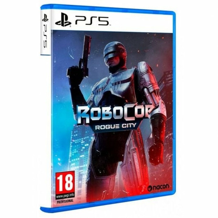Joc Robocop: Rogue City, Nacon