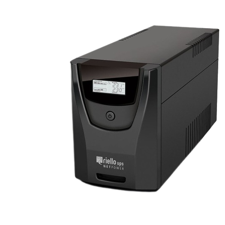 Sistem de alimentare, Riello, 600W, Negru