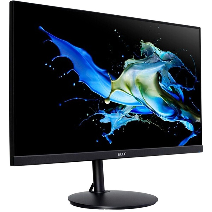 Monitor, Acer, UM.HB2EE.E02, 27", LED, 100 Hz, fekete