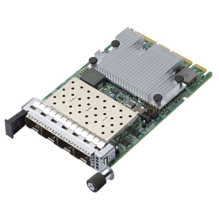 Мрежова карта 4XC7A08242, Lenovo, Ethernet, PCI Express, Multicolor