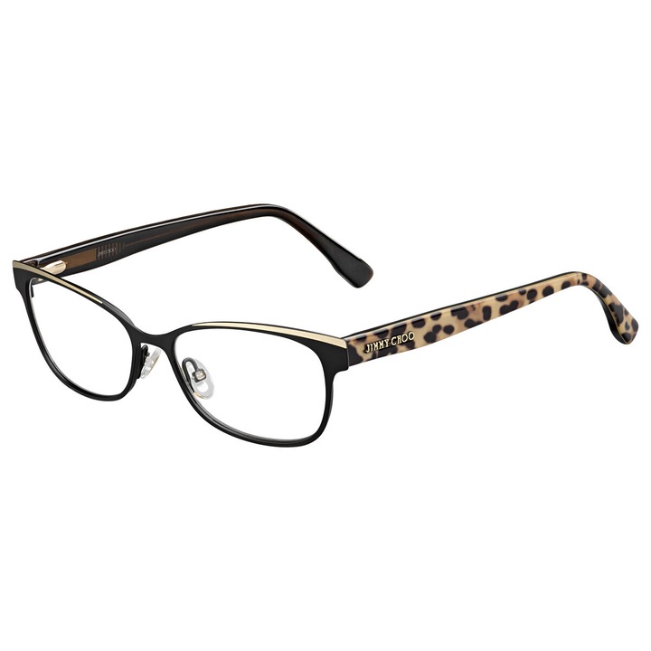 Rame Ochelari Dama Jimmy Choo JC147, Fara Dioptrii, 52mm
