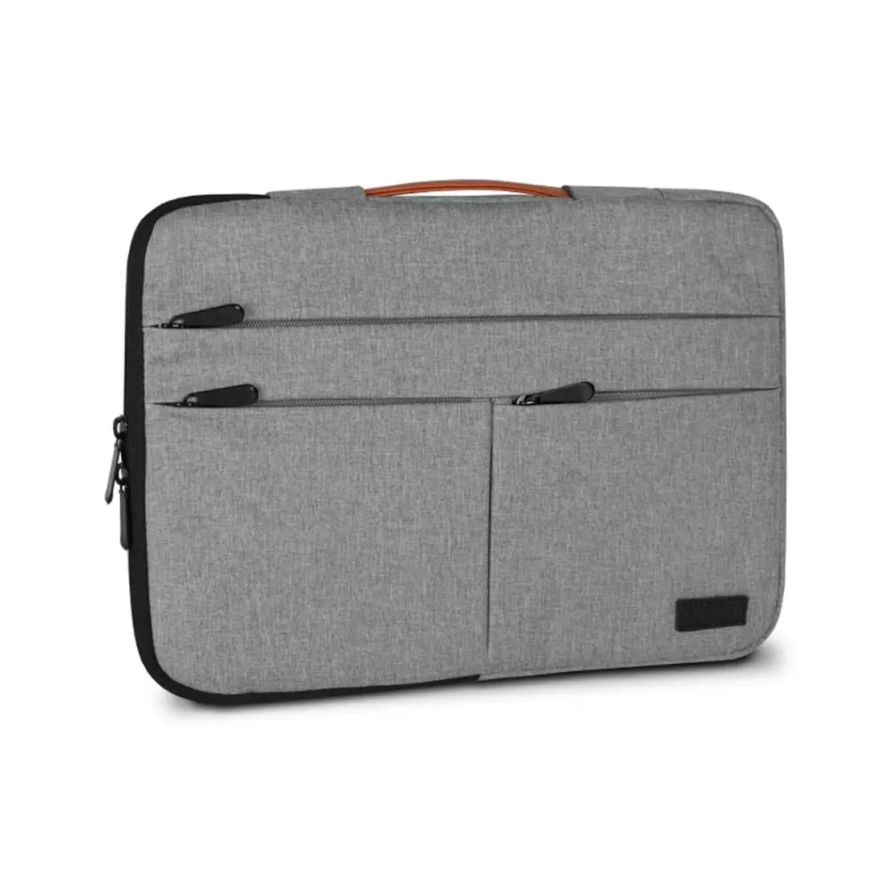 Geanta laptop Subblim, 15.6 inch, Gri, 40cm