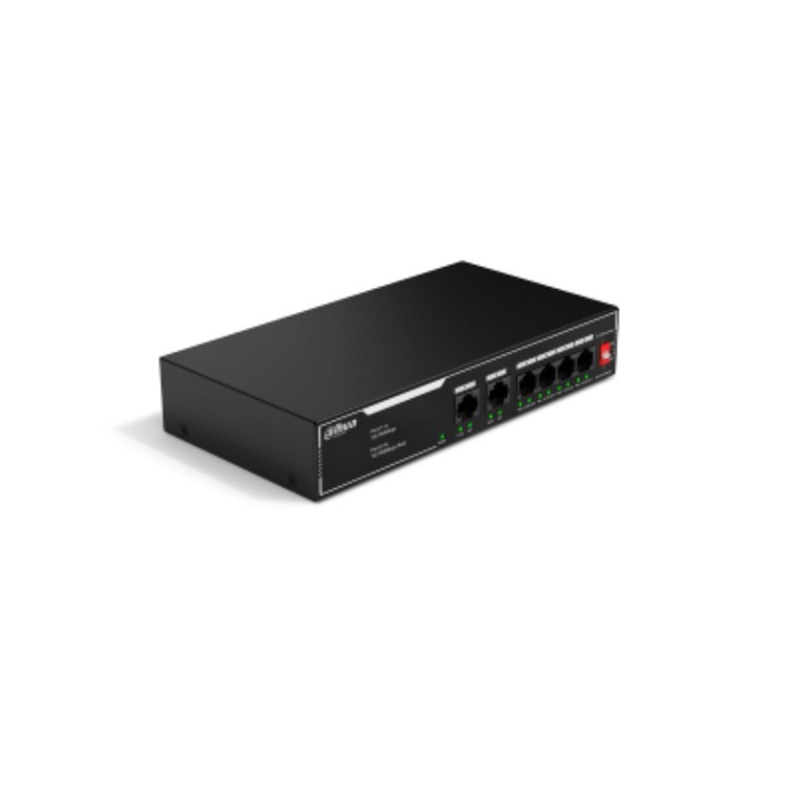 Kapcsoló Dahua Technology DH-SF1006LP, Plug-in
