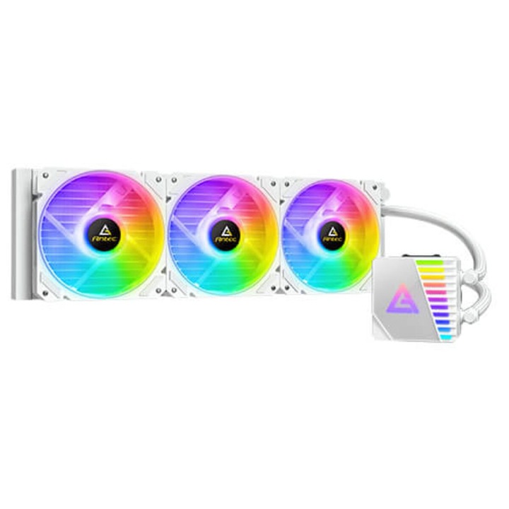 Set 3 coolere cu lichid SMYPHONY 360 ARGB, Antec, multicolor