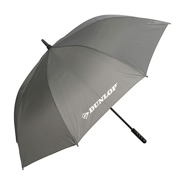 Umbrela automata Dunlop, 140 cm, Negru