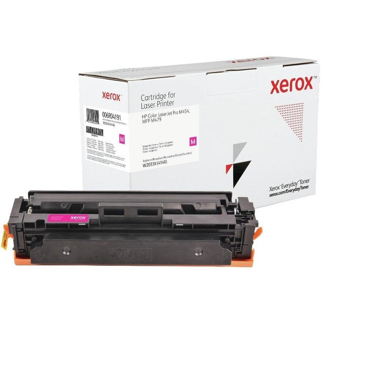 Nyomtatófesték, Xerox, LaserJet 415X-hez, lila