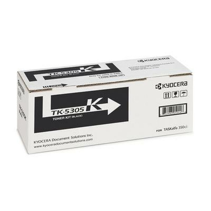 Тонер TK-5305K, Kyocera, черен