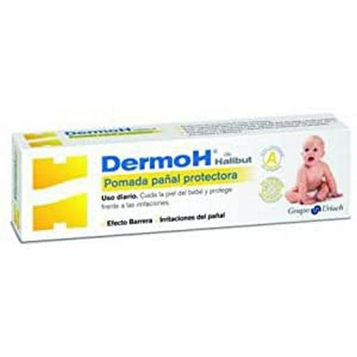 Védőkrém Halibut, unisex, 45g