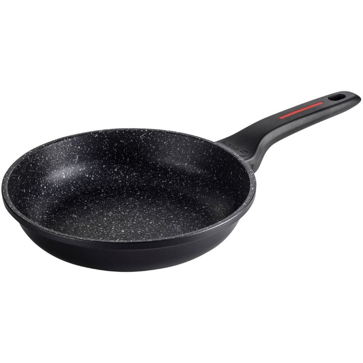 Тиган FAGOR, Alutherm, Черен, Алуминий, 26 cm