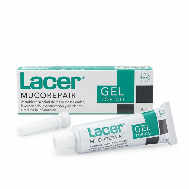 Mucorepair Lacer, 30 мл