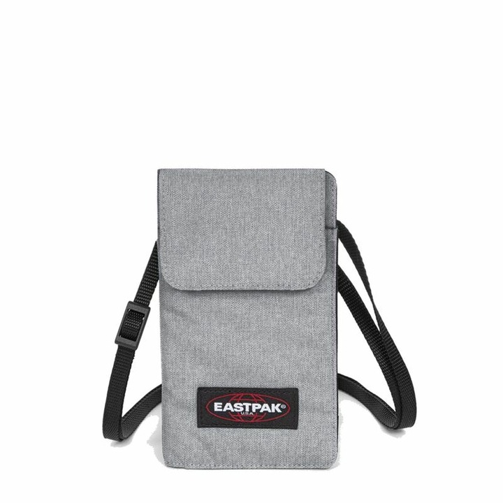 Eastpak Daller Pouch sporttáska, szürke, férfi