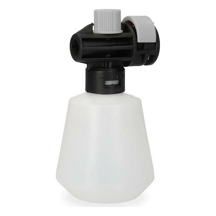 Cap de schimb pentru aparate de spalat cu presiune, Koma Tools 08710, plastic, alb