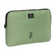Husa laptop, Minnie Mouse, Poliester, 34x25x2cm, Verde