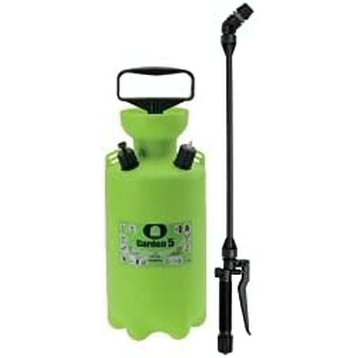 Pulverizator gradina, Di Martino, 5l, Verde