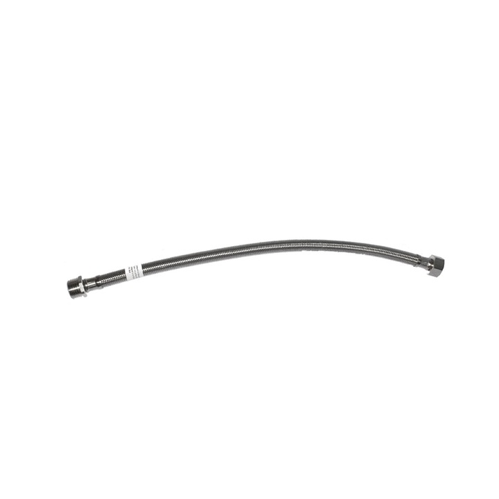 Teava EDM, inox, 40cm, femela/femela 3/8"