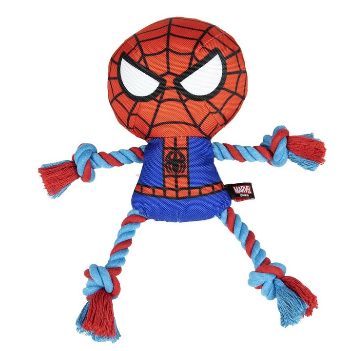 Pókember Hero kötél kutyajáték 26 cm