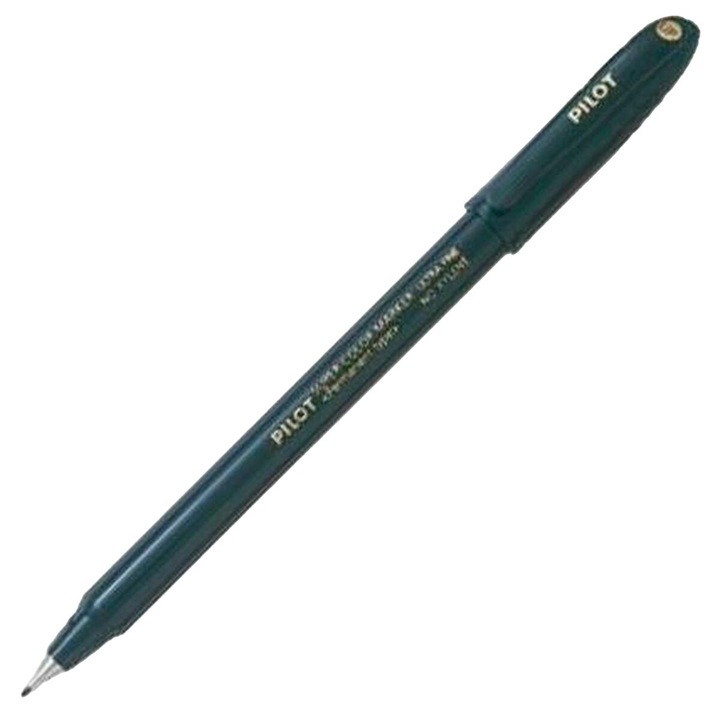 SCA-UF Pilot Pen Set, hegy 0,4 mm, fekete, 12 db.