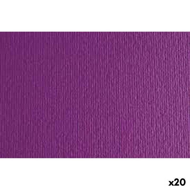 Set de Felicitari Sadipal, 220g/m, violet, 50x70cm, 20 bucti