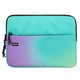 Husa laptop, Milan, Poliester, Multicolor, 13 inch