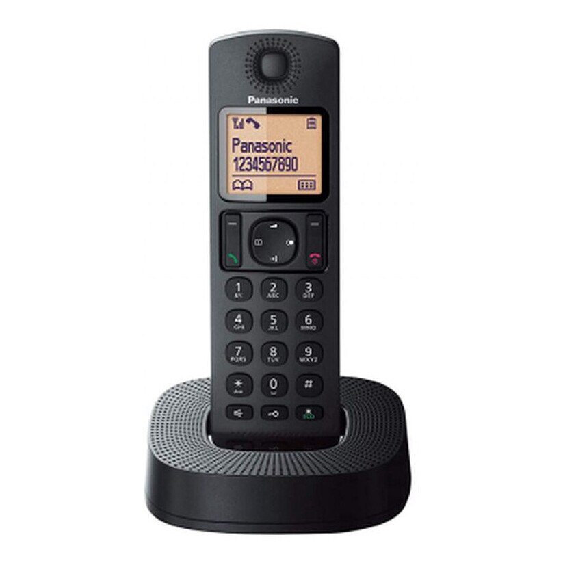 Telefon fara fir Panasonic, negru - eMAG.ro