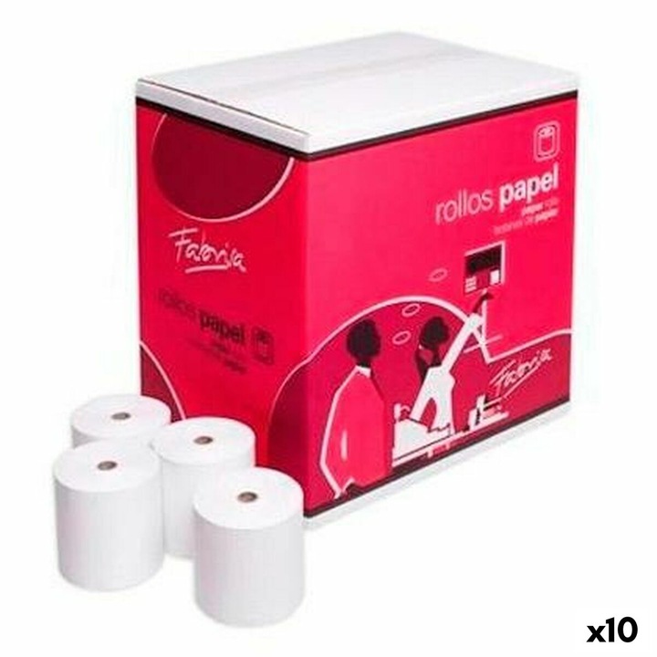 Set 10 Role Termice Fabrisa, 80x60x12mm, 55g/m²