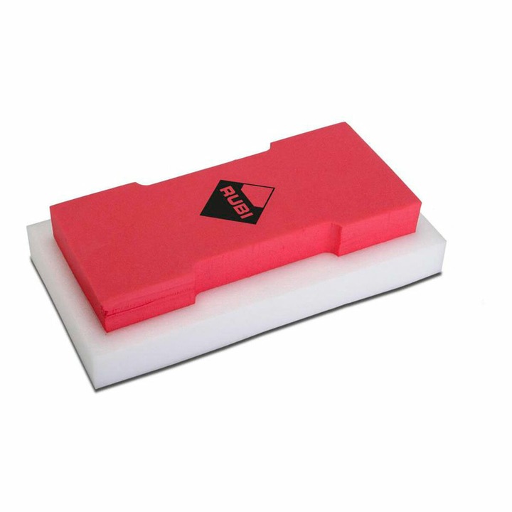 Instrument Rubi 83999 Polietilena dreptunghiulara (22,5 x 12 cm)