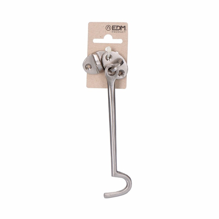 Incuietoare EDM Mat 15 cm Alama
