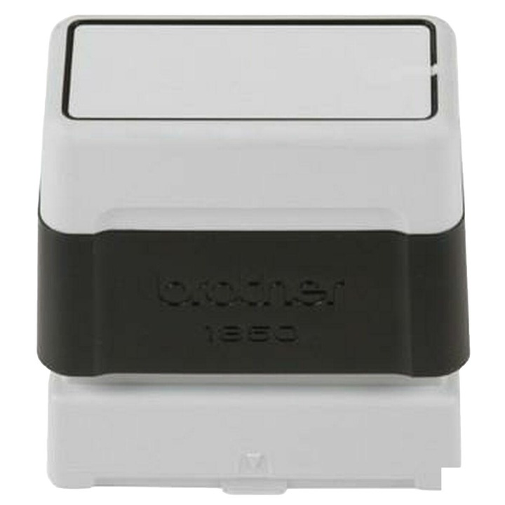 Set stampile Brother, 18x50mm, negru, 6 buc