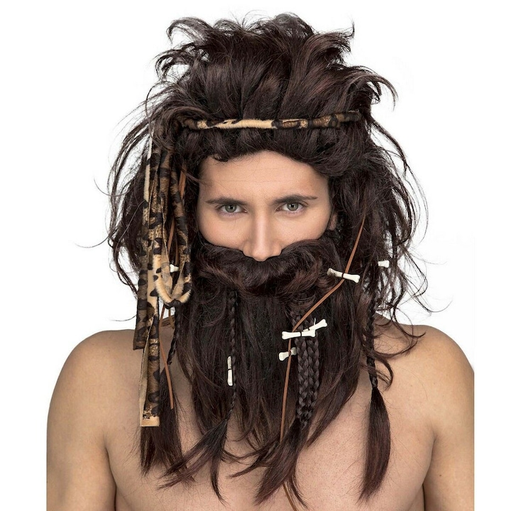ΠΠ΅ΡΡΠΊΠ° My Other Me Caveman, ΠΌΡΠΆΠΊΠ°, ΡΠ½ΠΈΠ²Π΅ΡΡΠ°Π»Π΅Π½ ΡΠ°Π·ΠΌΠ΅Ρ