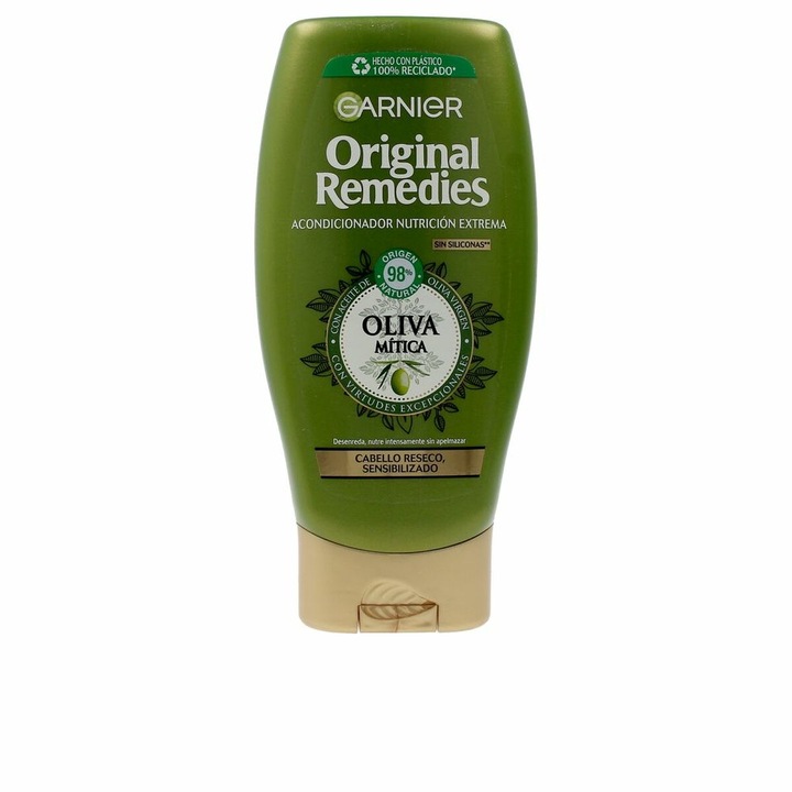 Balsam pentru par uscat, Garnier, Original Remedies, 250 ml