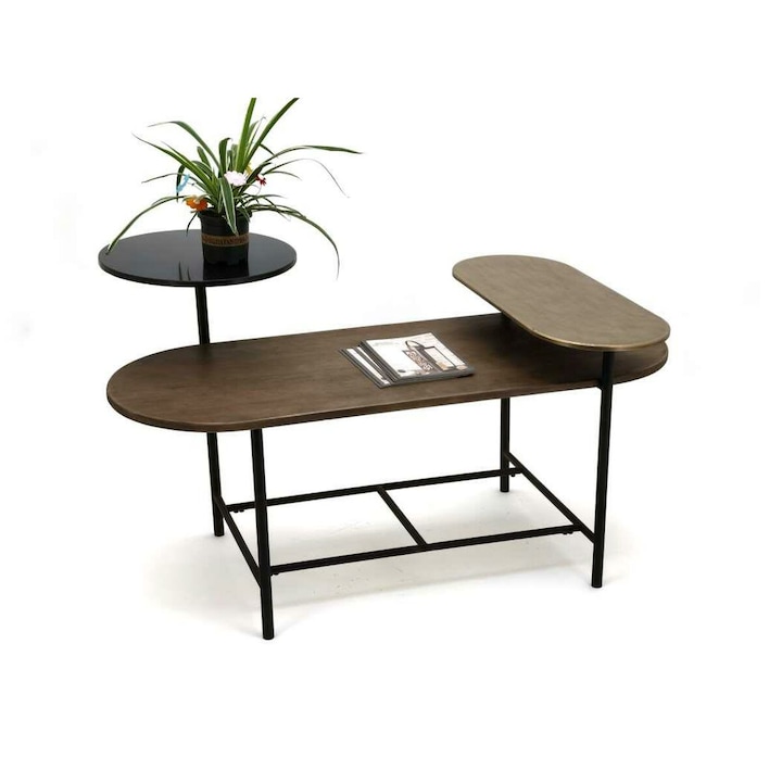 Маса за кафе DKD Home Decor