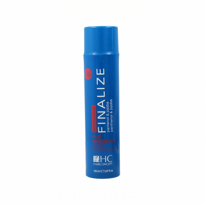 Balsam de par Hair Concept Curl Revitalizer, fixare extrema, 150ml