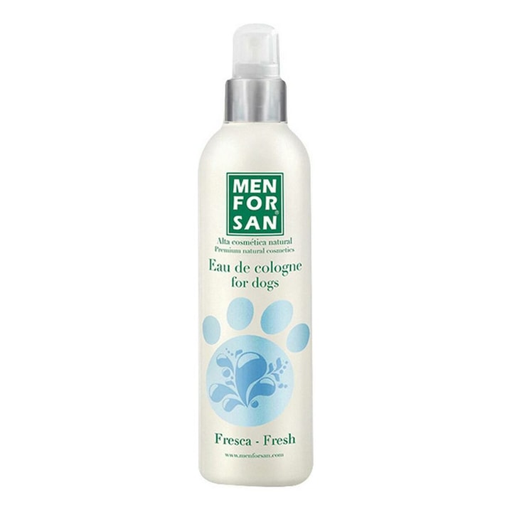 Légfrissítő házi kedvenceknek Menforsan, 125ml, Drosero