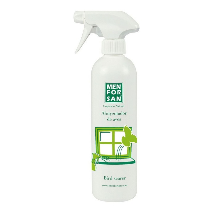 Menforsan madárriasztó spray, biológiailag hozzáférhető, 500 ml