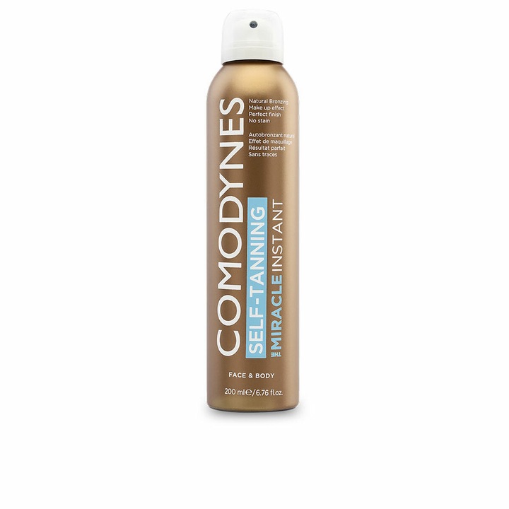 Spray autobronzant, Comodynes, The Miracle, 200 ml