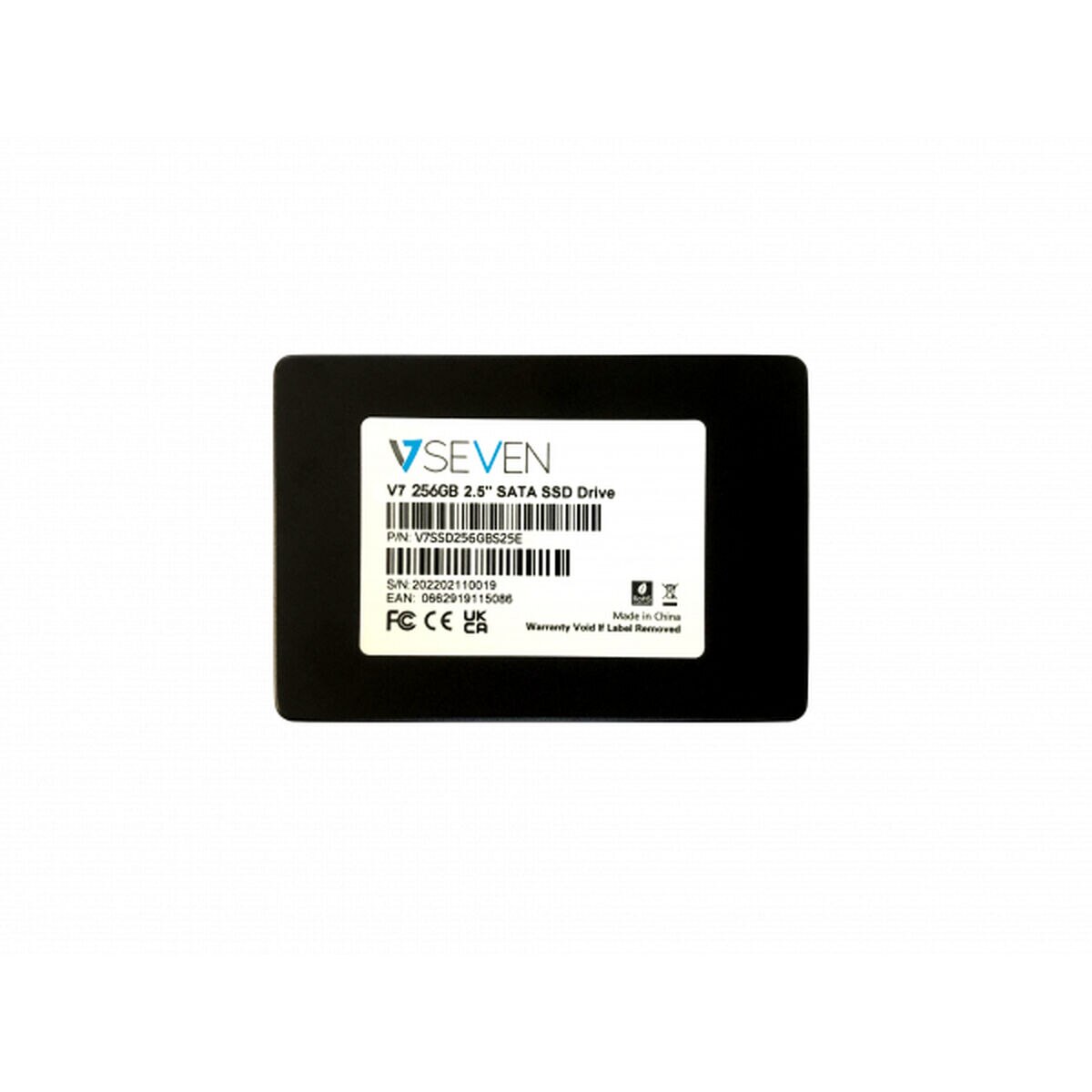 Solid-State Drive, V7, 256 GB, 2.5