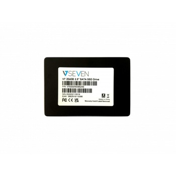 Solid-State Drive, V7, 256 GB, 2.5 Solid-State Drive, V7, 256 GB, 2.5
