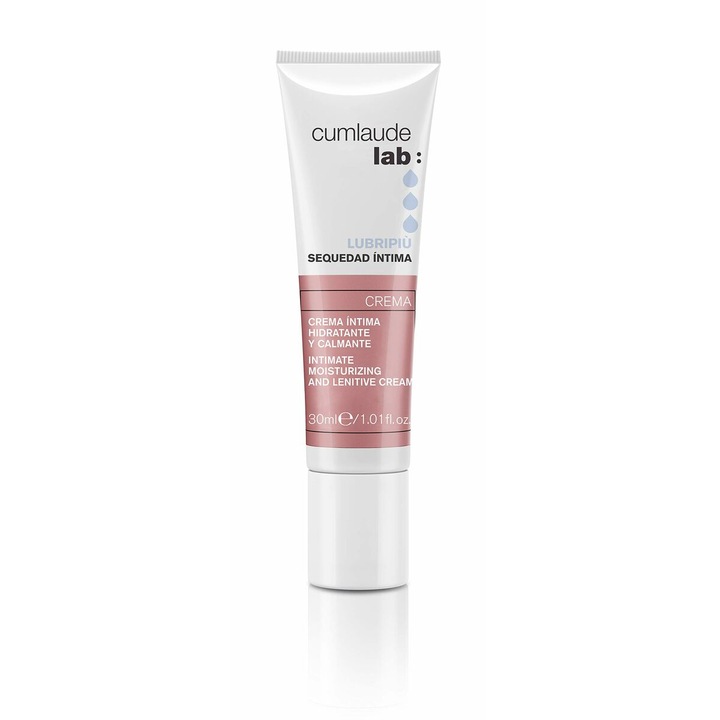 Solutie hidratare intima, Cumlaude Lab, 30 ml, Multicolor