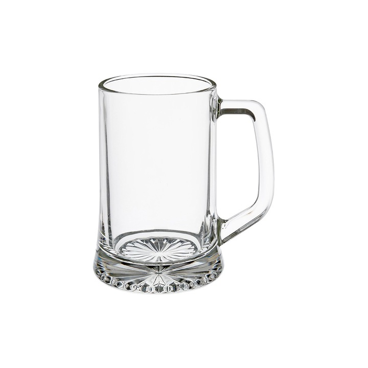 Халба за бира, Royal Leerdam, Crystal, Transparent, 320 мл