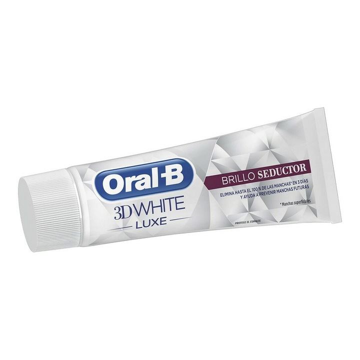 Oral-B fogkrém, 3D White Luxe, 75 ml