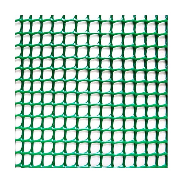 Plasa de gradina NORTENE, polipropilena, verde, 1x25m