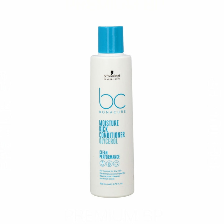Schwarzkopf Bonacure Moisture Kick hajbalzsam, hidratáló, 200ml